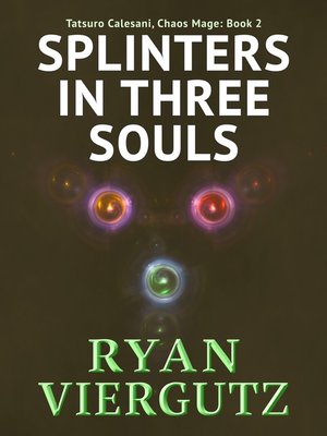 cover image of Splinters in Three Souls
